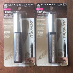 Maybelline Brow Precise Fiber Volumizer - Blonde